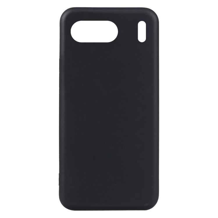 For OnePlus Nord 4 TPU Phone Case - Black