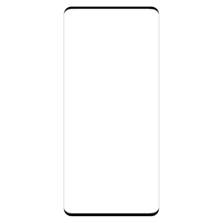 For Xiaomi 15 Pro / 15S Pro 9H HD 3D Curved Edge Tempered Glass Film - Black