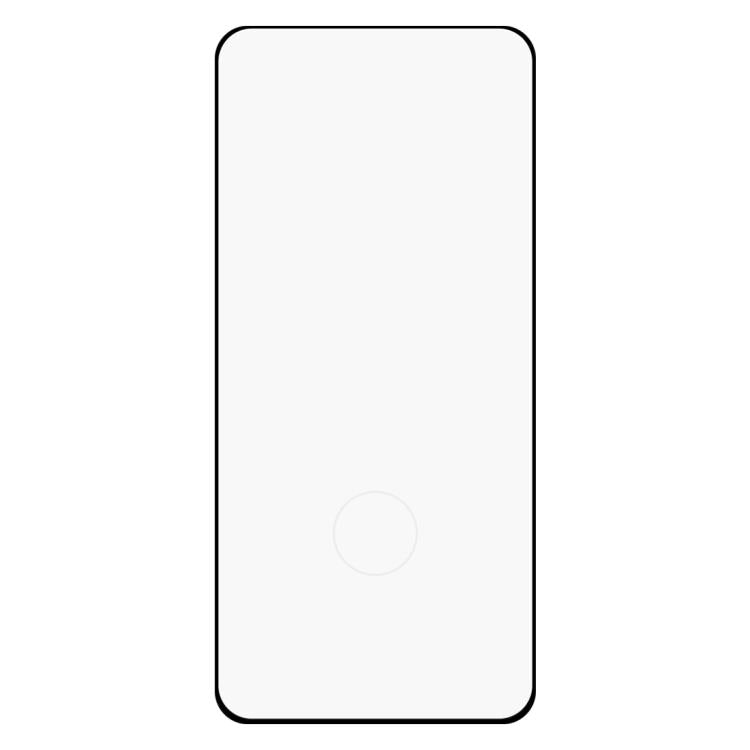 For Xiaomi 15 Ultra 9H HD 3D Curved Edge Tempered Glass Film - Black