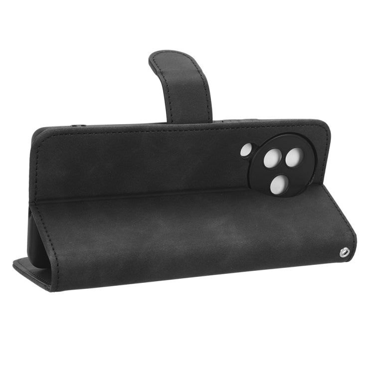 For Xiaomi Civi 3 5G Skin Feel Magnetic Flip Leather Phone Case