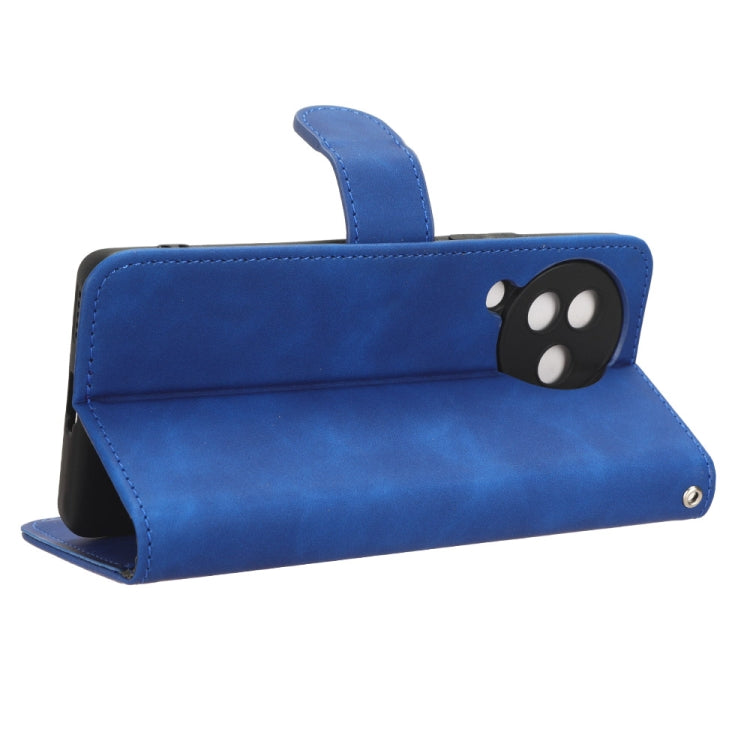 For Xiaomi Civi 3 5G Skin Feel Magnetic Flip Leather Phone Case