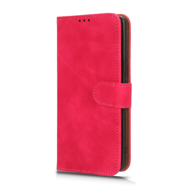 For Xiaomi Civi 3 5G Skin Feel Magnetic Flip Leather Phone Case