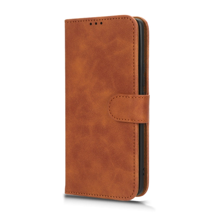 For Xiaomi Civi 3 5G Skin Feel Magnetic Flip Leather Phone Case