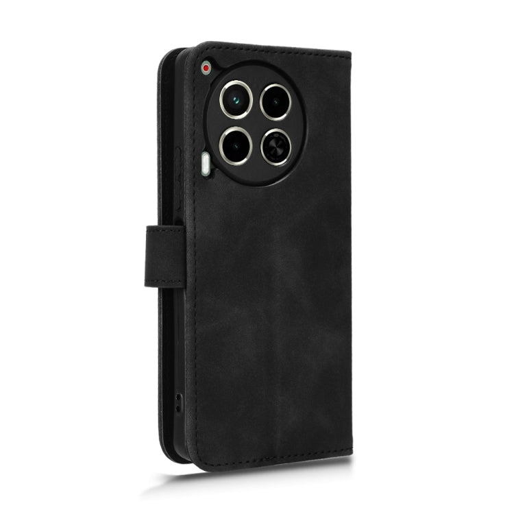 For Tecno Camon 30 4G Skin Feel Magnetic Flip Leather Phone Case