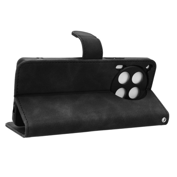 For Tecno Camon 30 4G Skin Feel Magnetic Flip Leather Phone Case