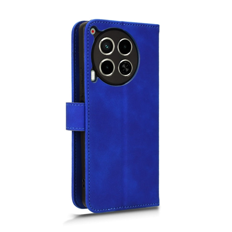 For Tecno Camon 30 4G Skin Feel Magnetic Flip Leather Phone Case