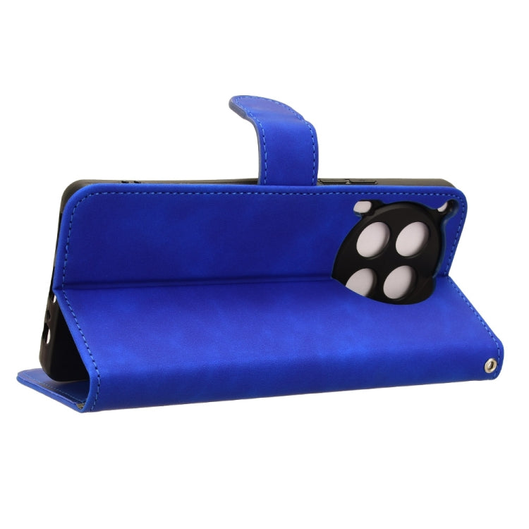 For Tecno Camon 30 4G Skin Feel Magnetic Flip Leather Phone Case