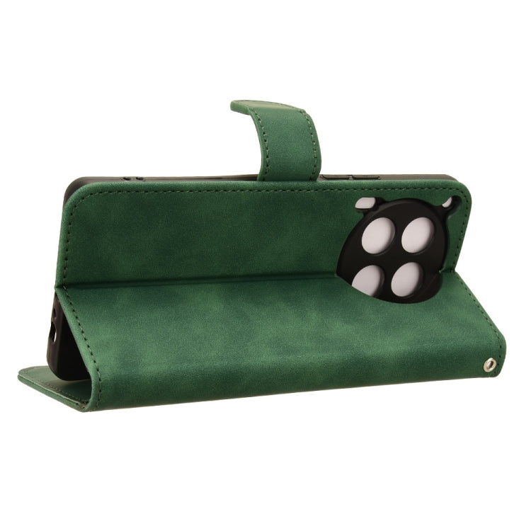 For Tecno Camon 30 4G Skin Feel Magnetic Flip Leather Phone Case