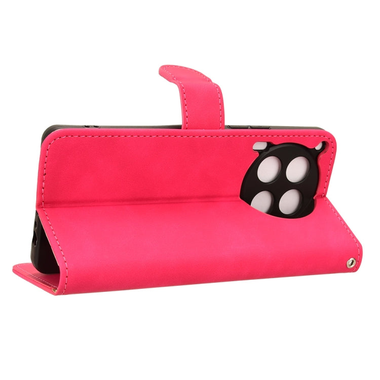 For Tecno Camon 30 4G Skin Feel Magnetic Flip Leather Phone Case