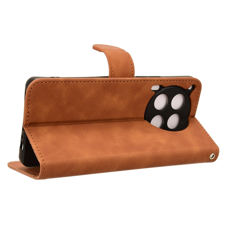 For Tecno Camon 30 4G Skin Feel Magnetic Flip Leather Phone Case