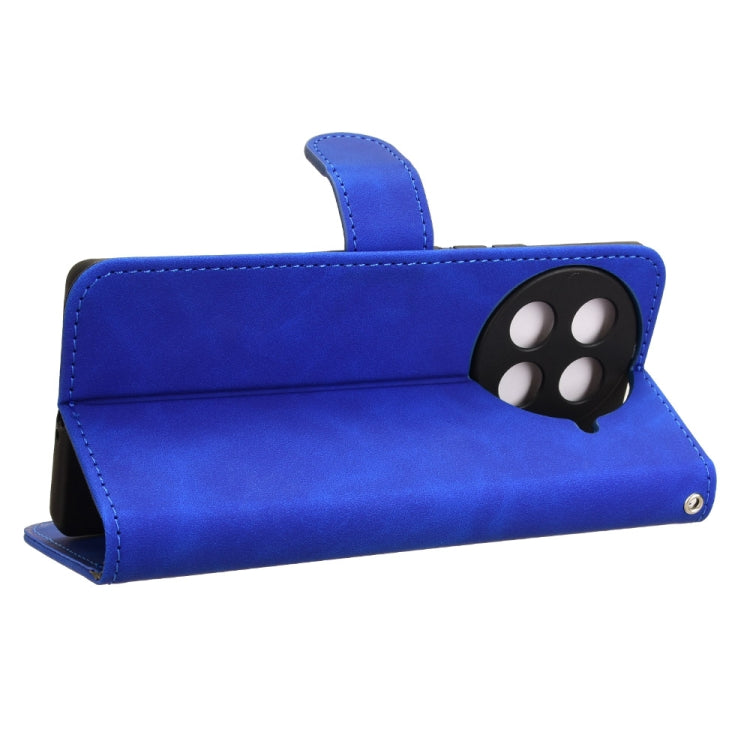 For Tecno Camon 30S Pro Skin Feel Magnetic Flip Leather Phone Case