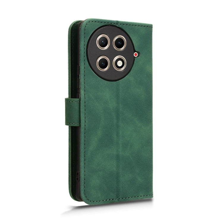 For Tecno Camon 30S Pro Skin Feel Magnetic Flip Leather Phone Case