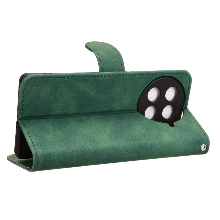 For Tecno Camon 30S Pro Skin Feel Magnetic Flip Leather Phone Case