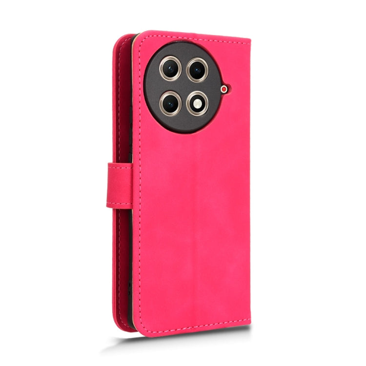 For Tecno Camon 30S Pro Skin Feel Magnetic Flip Leather Phone Case