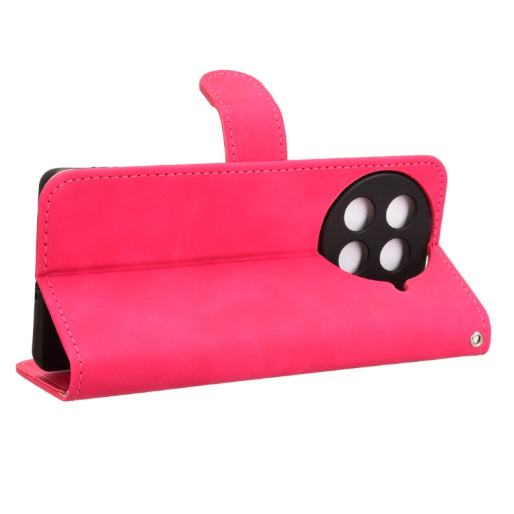 For Tecno Camon 30S Pro Skin Feel Magnetic Flip Leather Phone Case