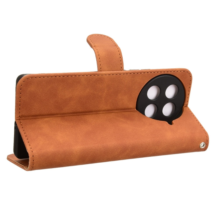 For Tecno Camon 30S Pro Skin Feel Magnetic Flip Leather Phone Case