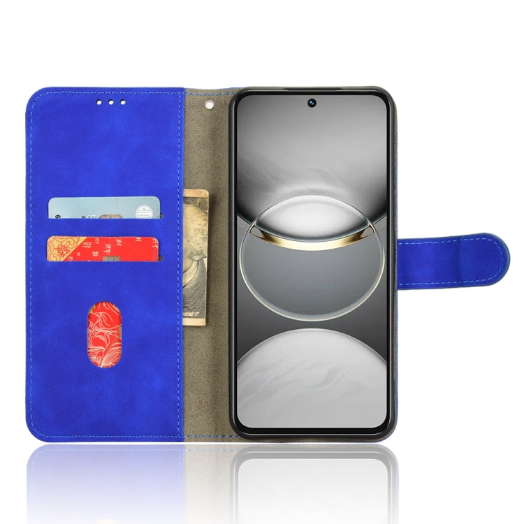For Tecno Spark 30 Pro 4G Skin Feel Magnetic Flip Leather Phone Case