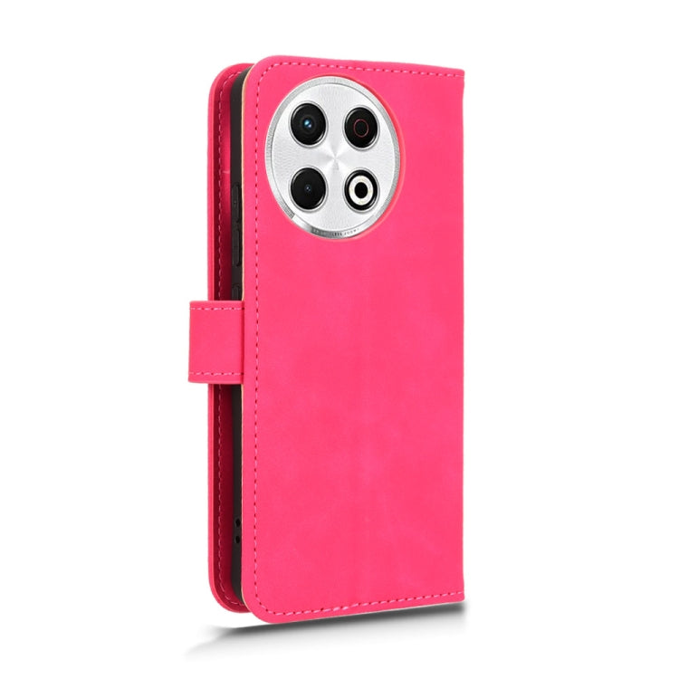 For Tecno Spark 30 Pro 4G Skin Feel Magnetic Flip Leather Phone Case