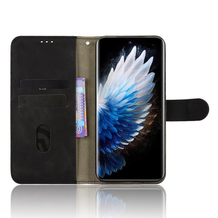For Tecno Spark 40 Pro+ Skin Feel Magnetic Flip Leather Phone Case