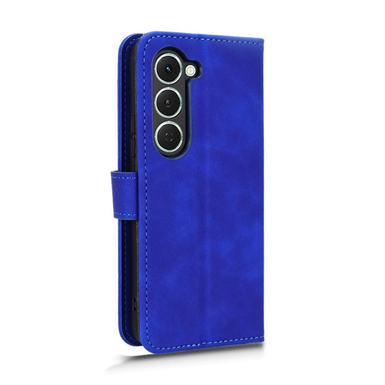 For Tecno Spark 40 Pro 4G Skin Feel Magnetic Flip Leather Phone Case