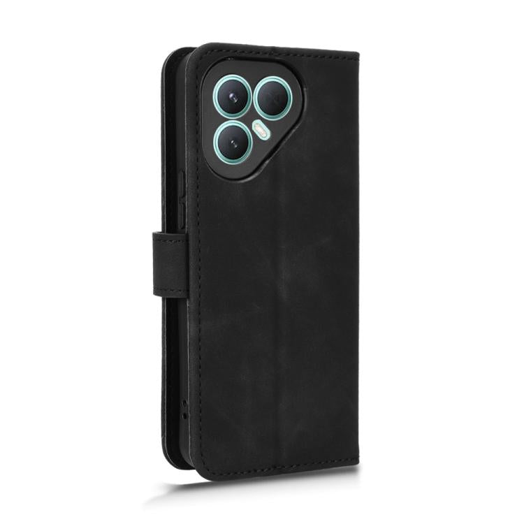 For Tecno Pova 7 Pro 5G Skin Feel Magnetic Flip Leather Phone Case