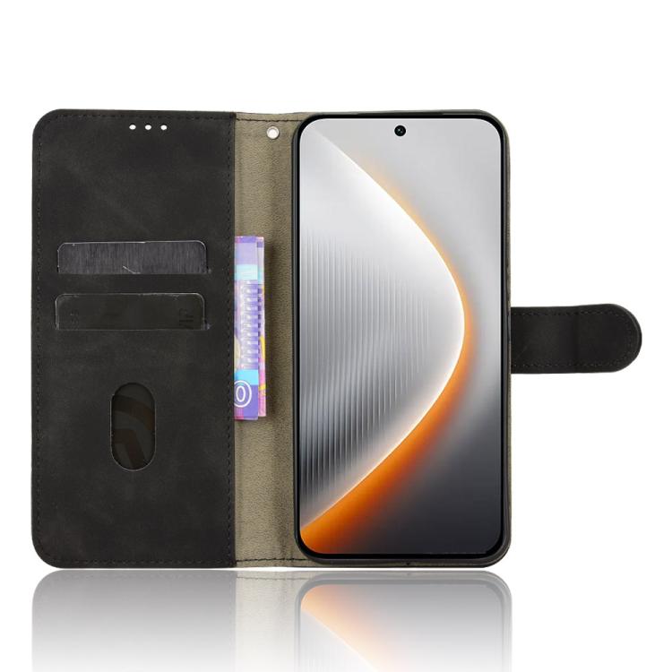 For Tecno Pova 7 Pro 5G Skin Feel Magnetic Flip Leather Phone Case