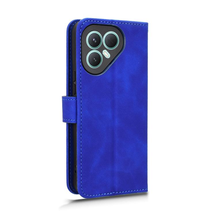 For Tecno Pova 7 Pro 5G Skin Feel Magnetic Flip Leather Phone Case