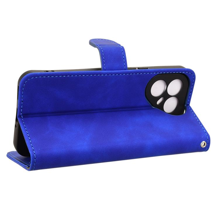 For Tecno Pova 7 Pro 5G Skin Feel Magnetic Flip Leather Phone Case