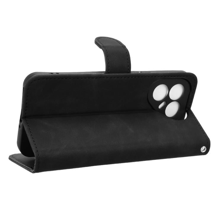For Tecno Pova 7 Ultra 5G Skin Feel Magnetic Flip Leather Phone Case