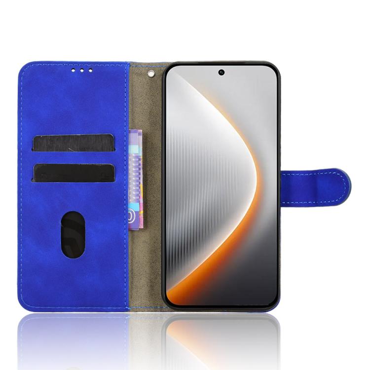 For Tecno Pova 7 Ultra 5G Skin Feel Magnetic Flip Leather Phone Case