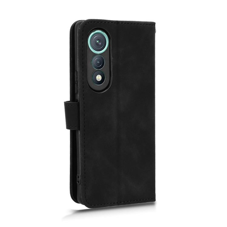 For Tecno Pova Curve 5G Skin Feel Magnetic Flip Leather Phone Case