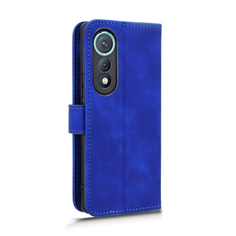 For Tecno Pova Curve 5G Skin Feel Magnetic Flip Leather Phone Case