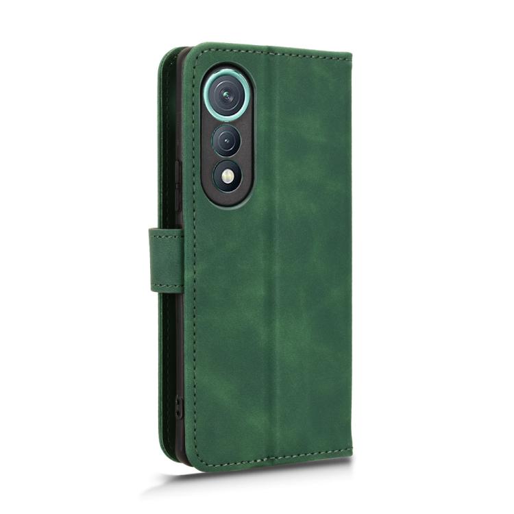 For Tecno Pova Curve 5G Skin Feel Magnetic Flip Leather Phone Case