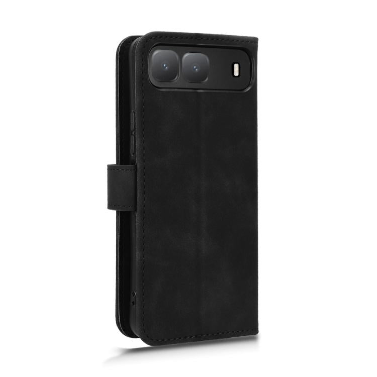 For Tecno Spark Go 5G Skin Feel Magnetic Flip Leather Phone Case