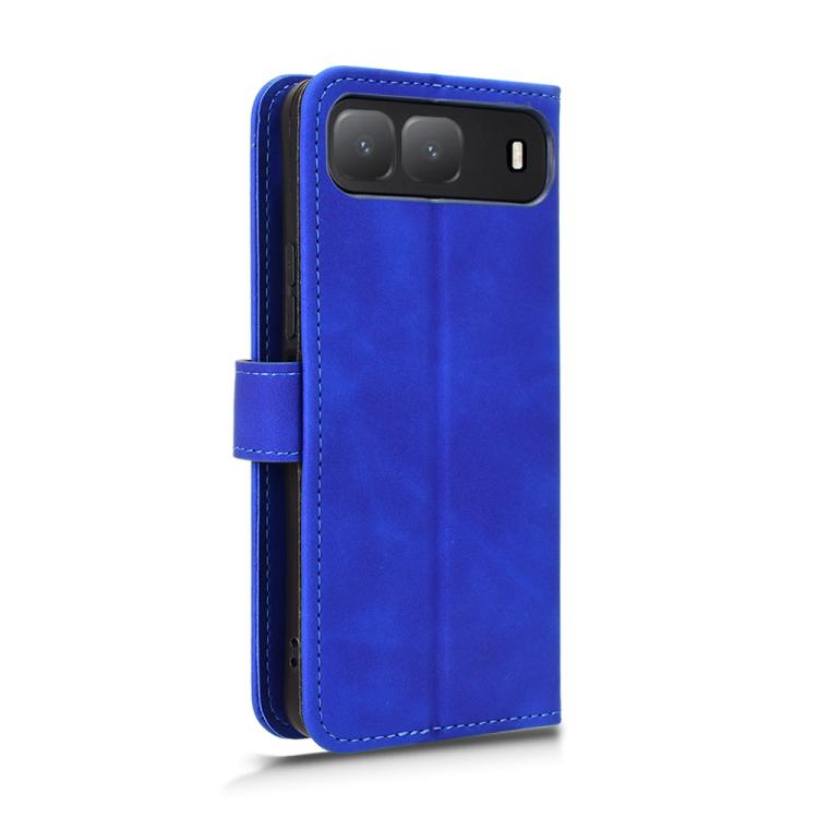 For Tecno Spark Go 5G Skin Feel Magnetic Flip Leather Phone Case