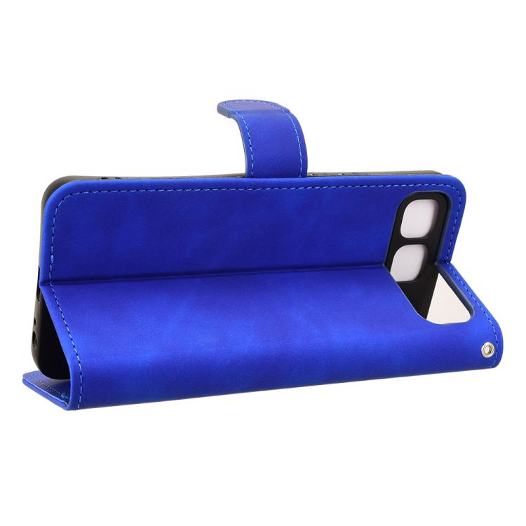 For Tecno Spark Go 5G Skin Feel Magnetic Flip Leather Phone Case