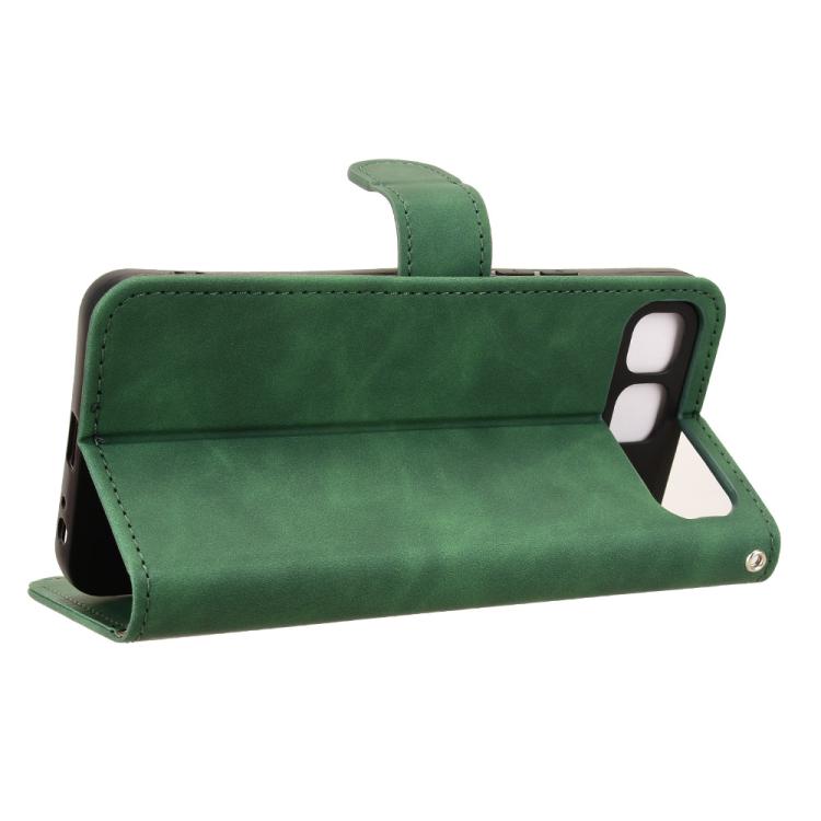 For Tecno Spark Go 5G Skin Feel Magnetic Flip Leather Phone Case