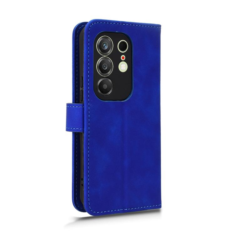 For Tecno Camon 50 4G Skin Feel Magnetic Flip Leather Phone Case