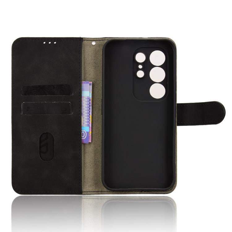For Tecno Camon 50 Pro 4G Skin Feel Magnetic Flip Leather Phone Case