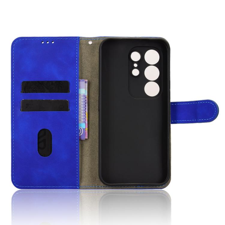 For Tecno Camon 50 Pro 4G Skin Feel Magnetic Flip Leather Phone Case
