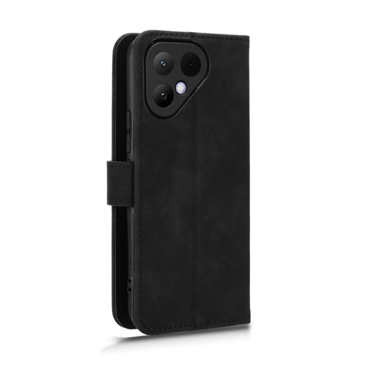 For Tecno Pova Curve 2 5G Skin Feel Magnetic Flip Leather Phone Case