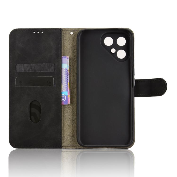 For Tecno Pova Curve 2 5G Skin Feel Magnetic Flip Leather Phone Case