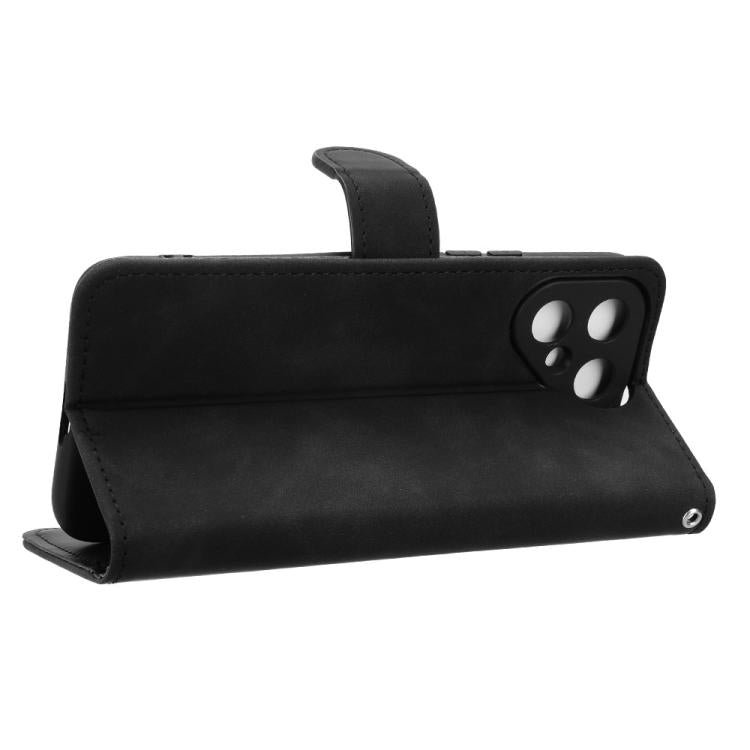 For Tecno Pova Curve 2 5G Skin Feel Magnetic Flip Leather Phone Case