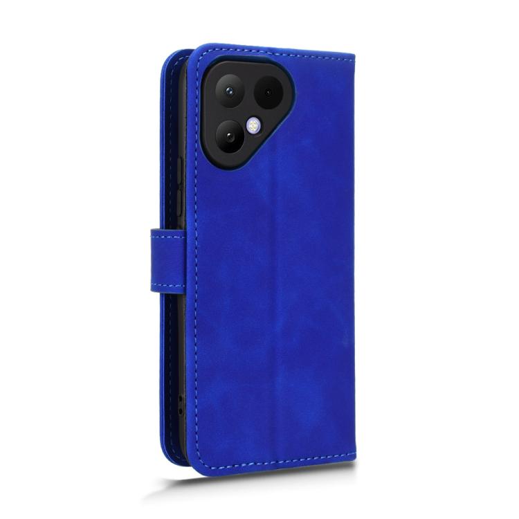 For Tecno Pova Curve 2 5G Skin Feel Magnetic Flip Leather Phone Case