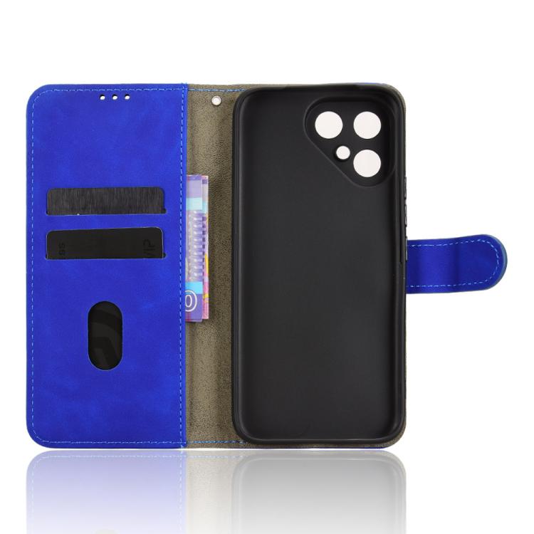 For Tecno Pova Curve 2 5G Skin Feel Magnetic Flip Leather Phone Case