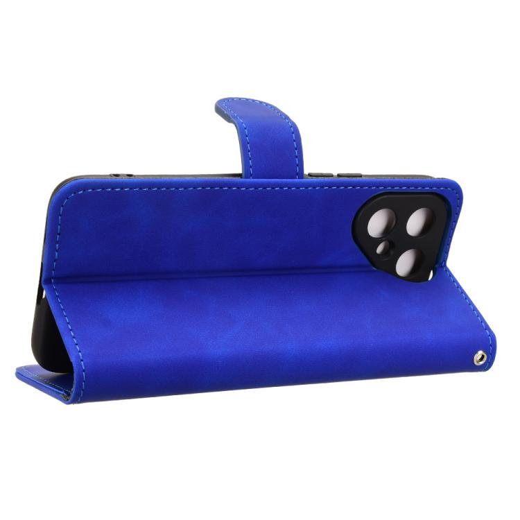 For Tecno Pova Curve 2 5G Skin Feel Magnetic Flip Leather Phone Case