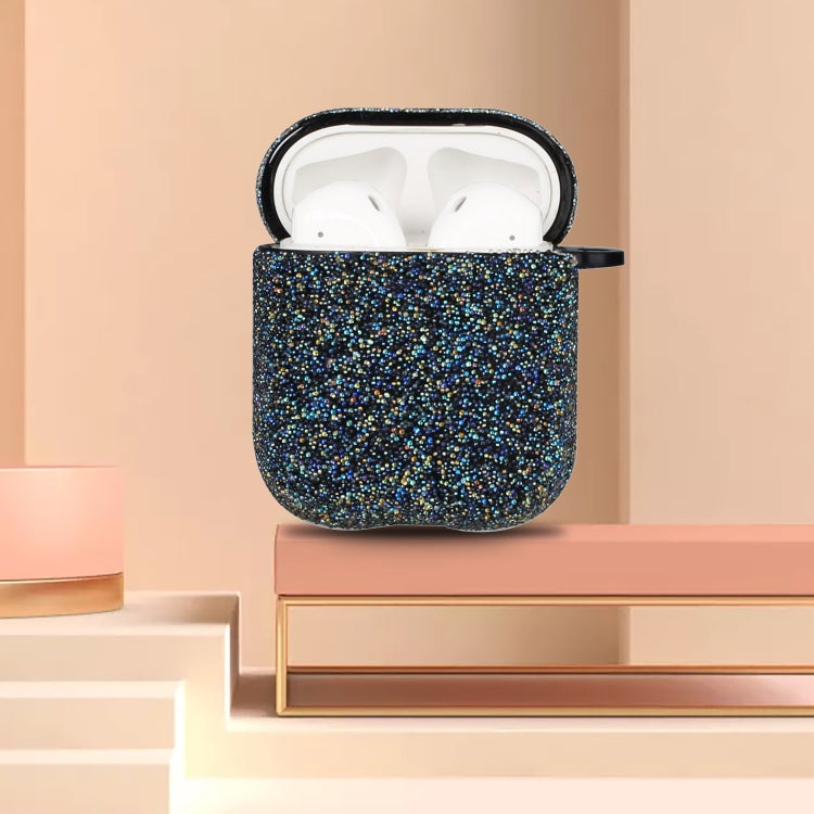 For AirPods 1 / 2 Bubble Beads Earphone Protective Case