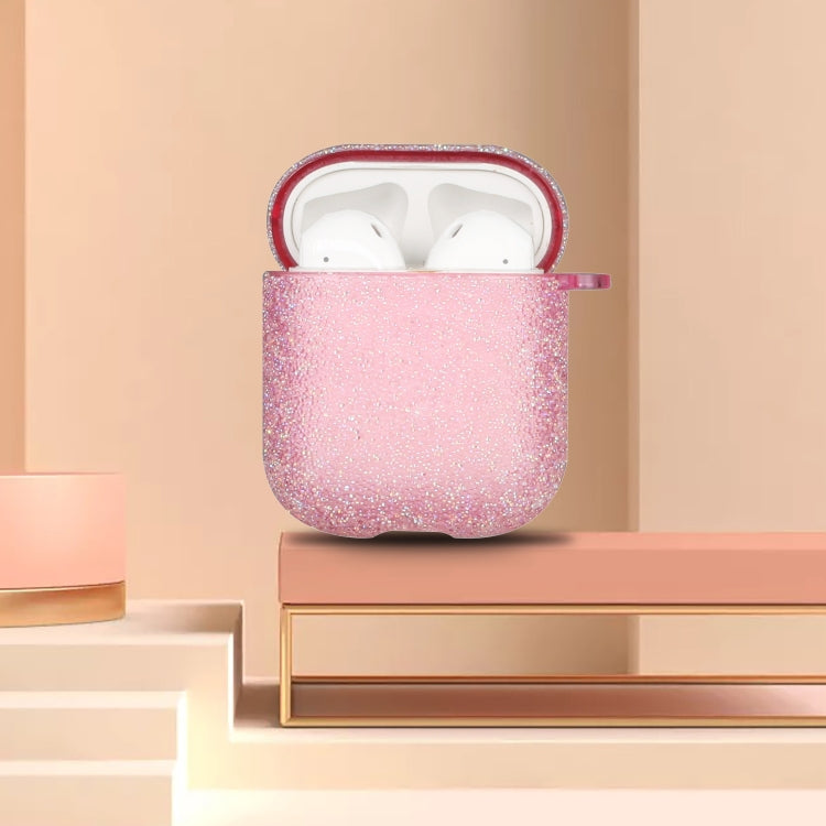 For AirPods 1 / 2 Bubble Beads Earphone Protective Case
