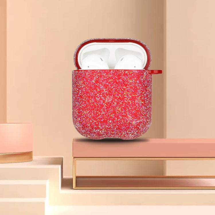 For AirPods 1 / 2 Bubble Beads Earphone Protective Case