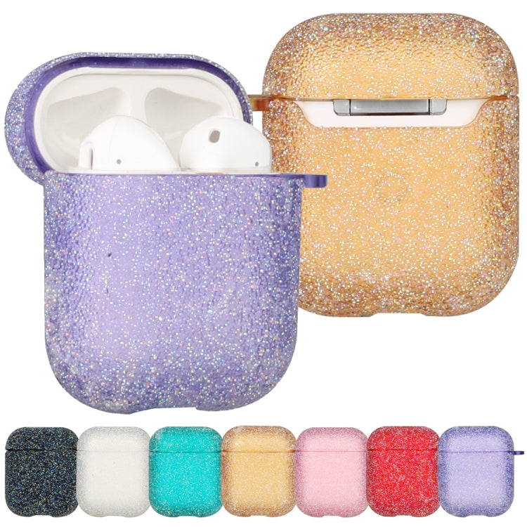 For AirPods 1 / 2 Bubble Beads Earphone Protective Case